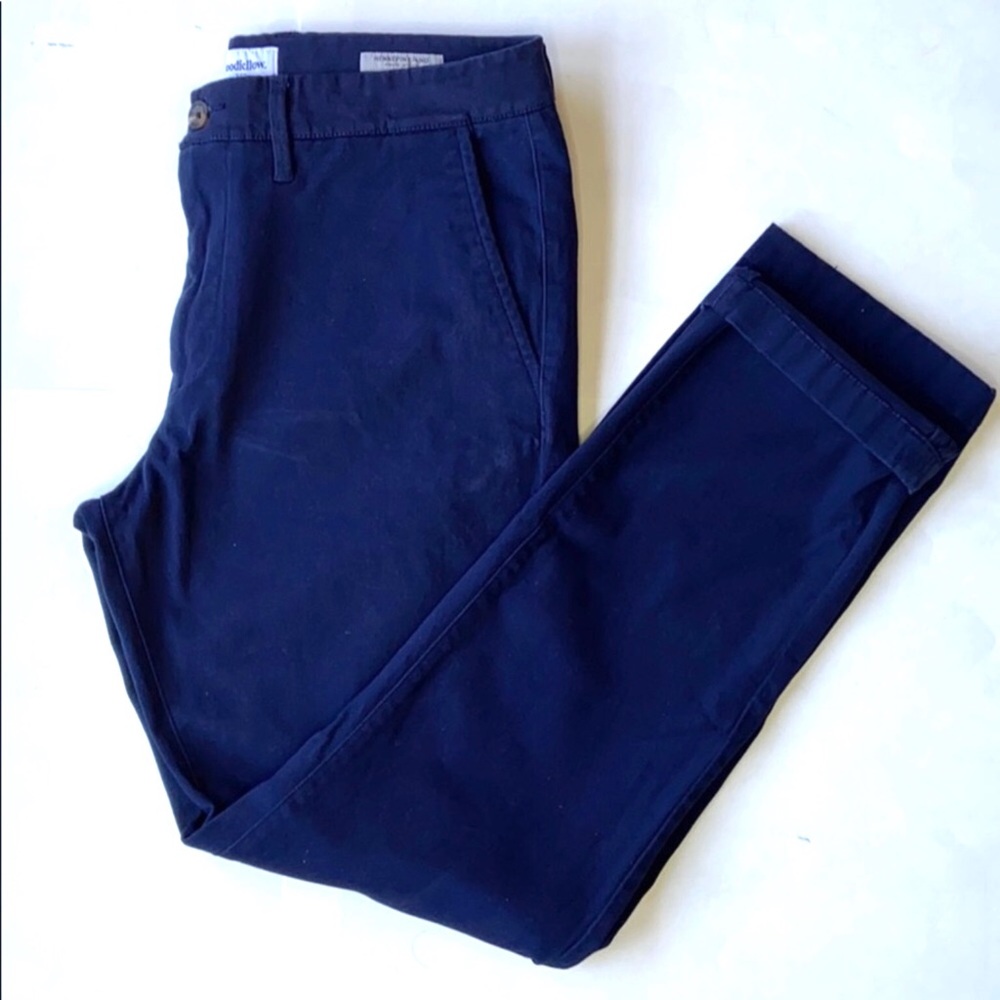 GOODFELLOW & Co. Athletic Fit Hennepin Chino